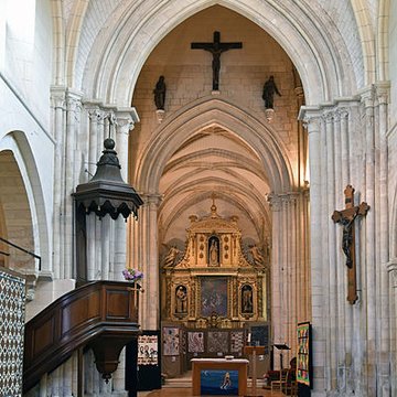 Église Notre-Dame du Bourg-Dun