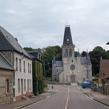 Église Notre-Dame du Bourg-Dun
