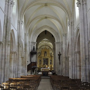 Église Notre-Dame du Bourg-Dun