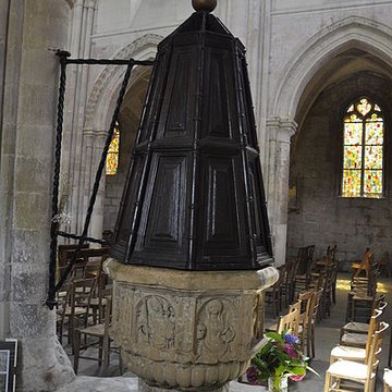 Église Notre-Dame du Bourg-Dun