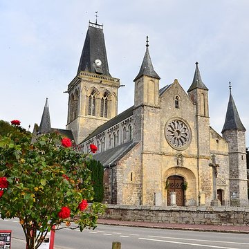 Église Notre-Dame du Bourg-Dun