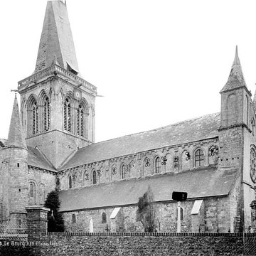 Église Notre-Dame du Bourg-Dun