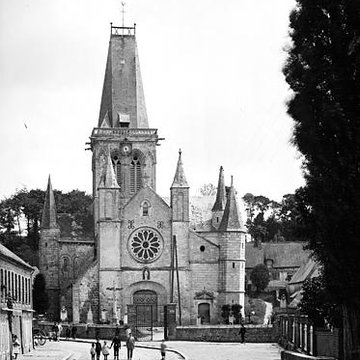 Église Notre-Dame du Bourg-Dun