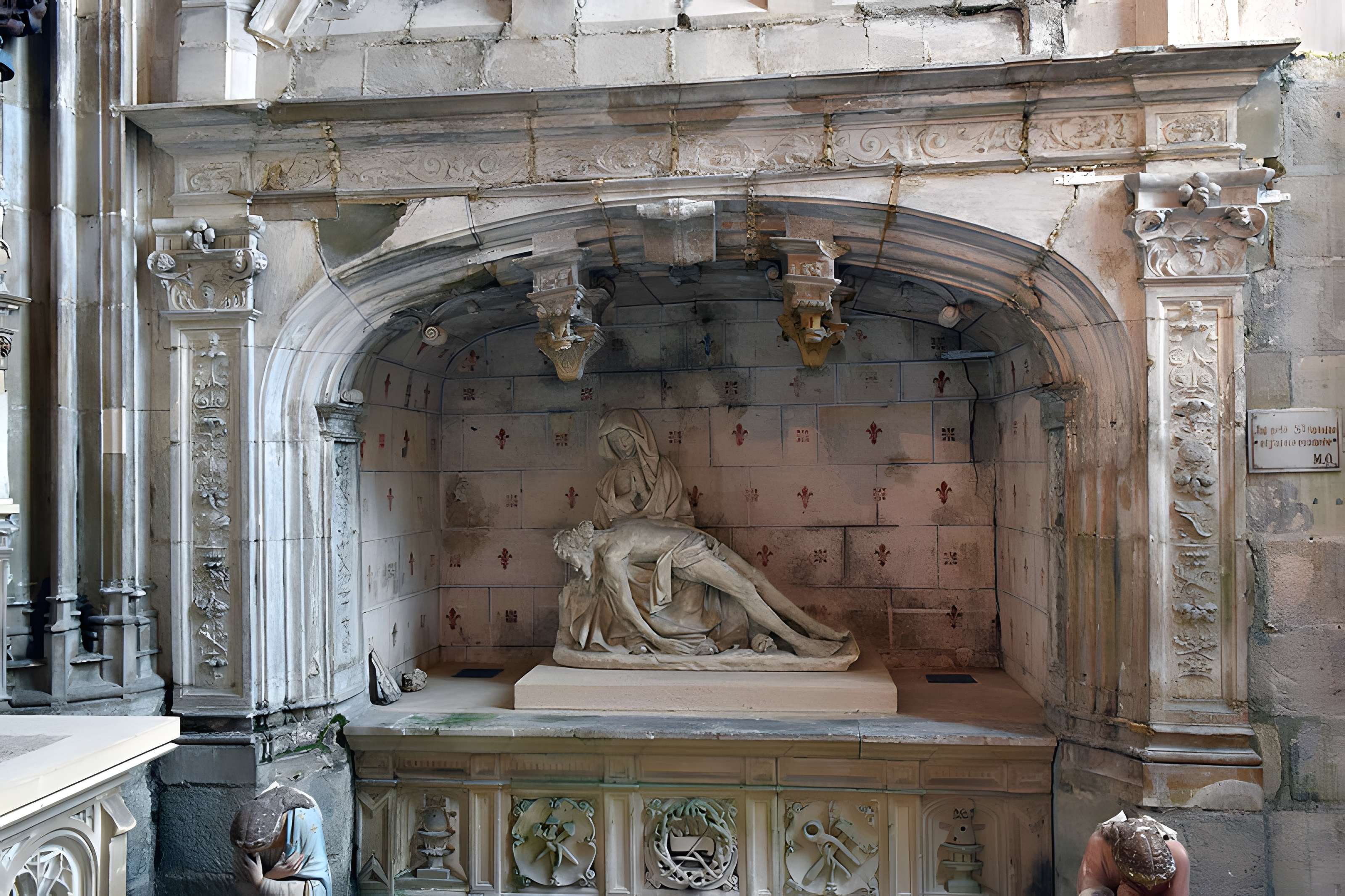 Église Notre-Dame du Bourg-Dun