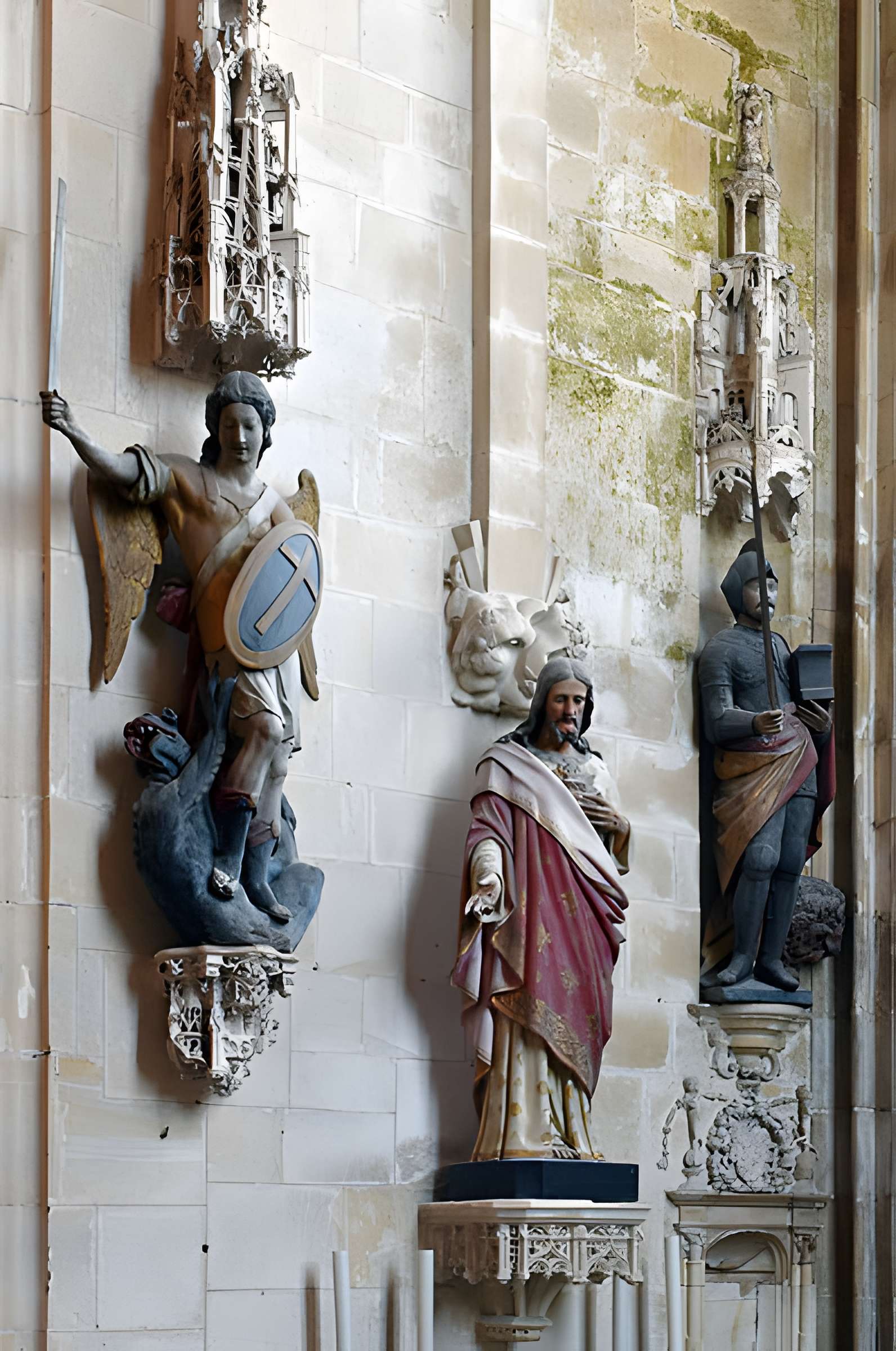 Église Notre-Dame du Bourg-Dun