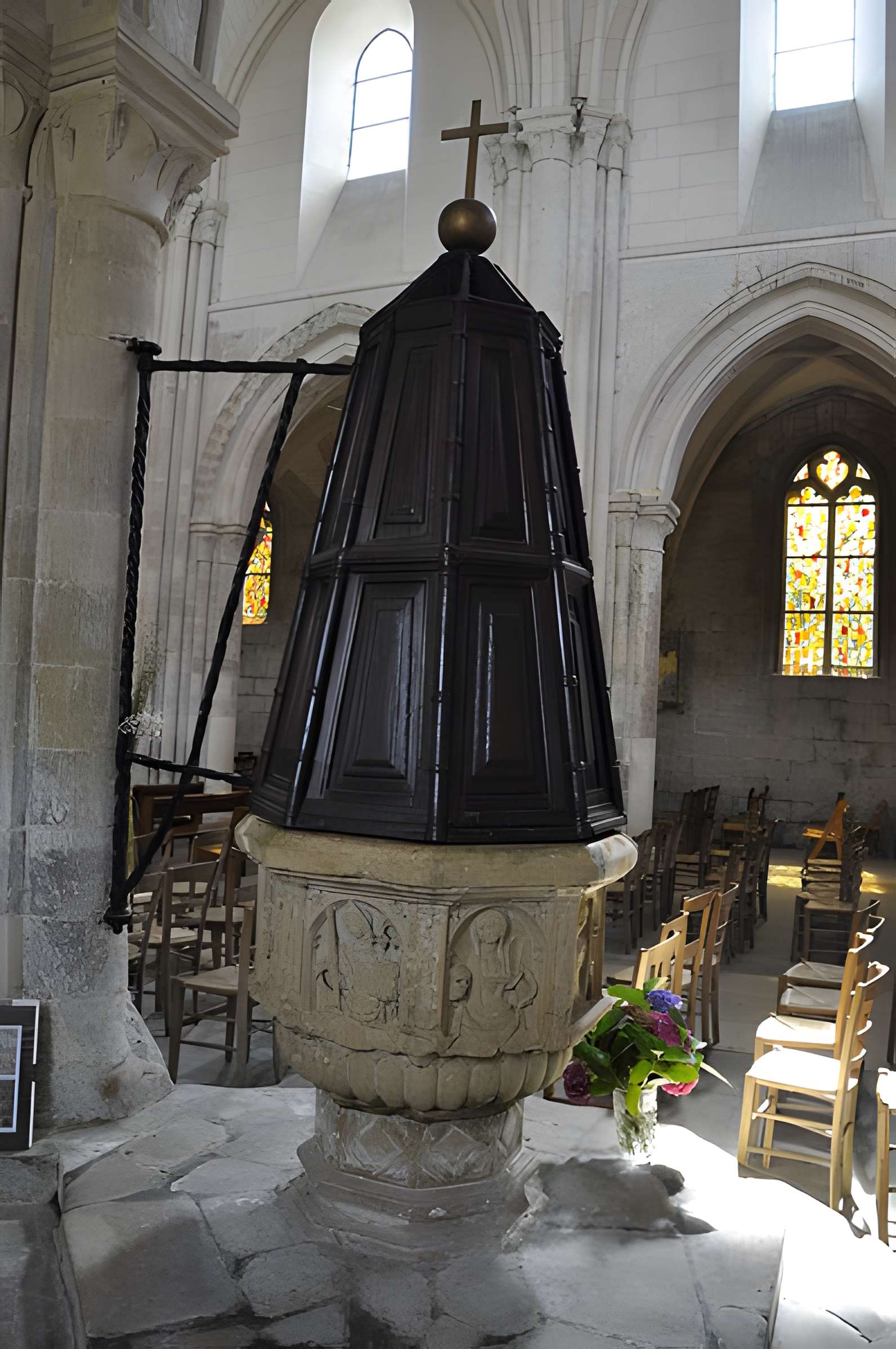 Église Notre-Dame du Bourg-Dun
