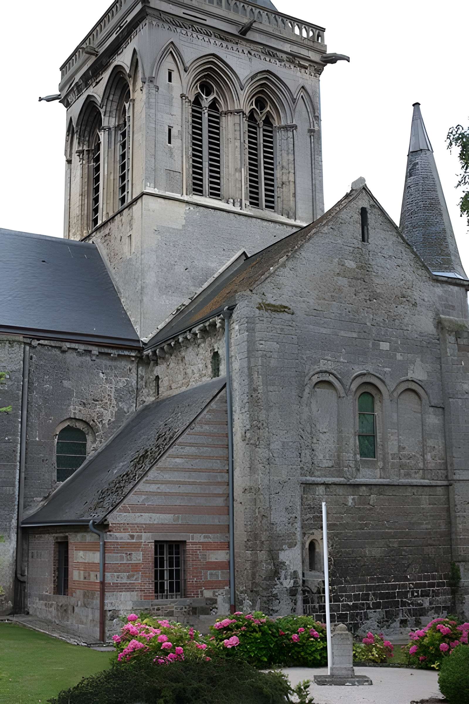 Église Notre-Dame du Bourg-Dun
