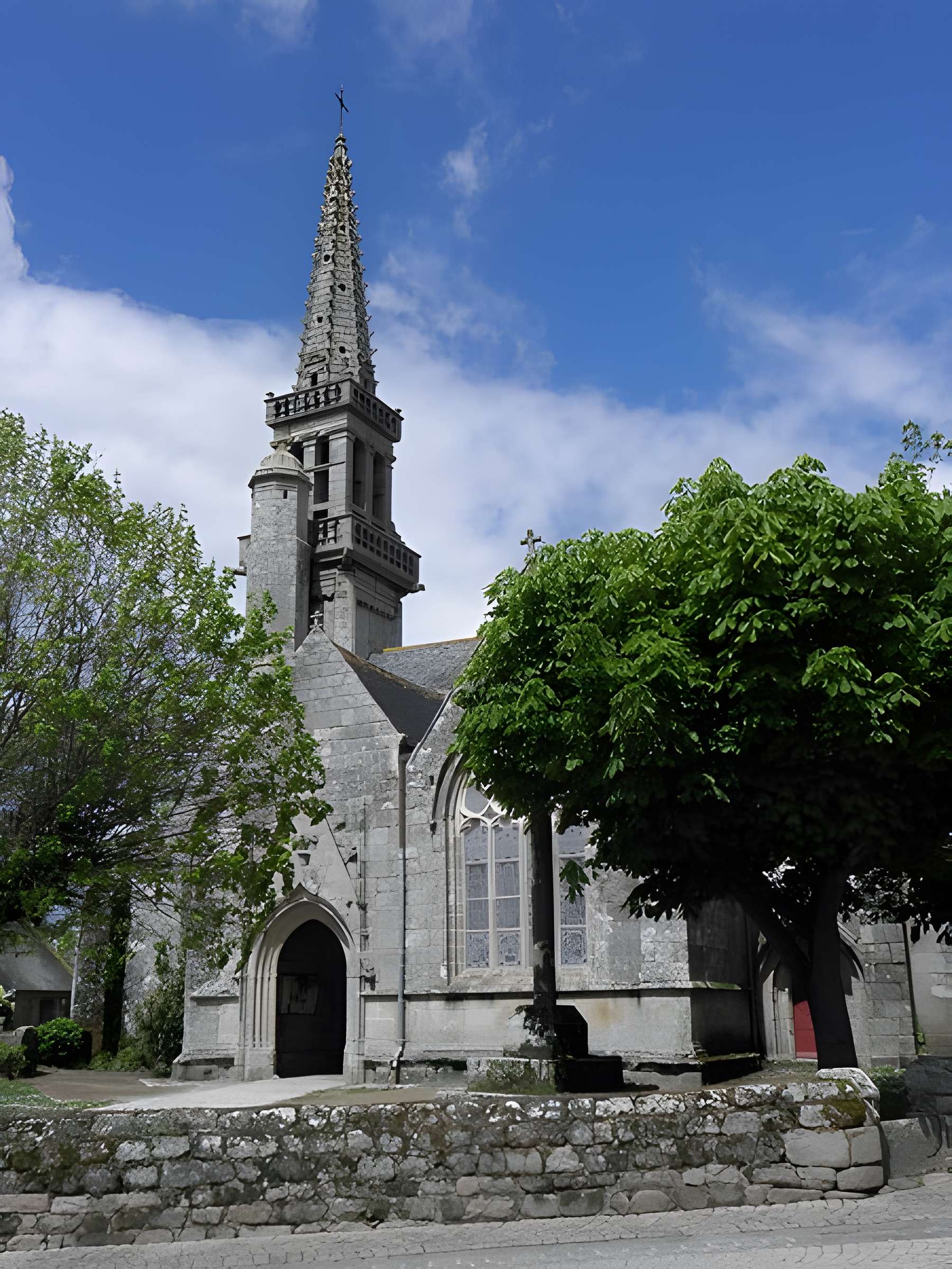 Église Notre-Dame du Juch 