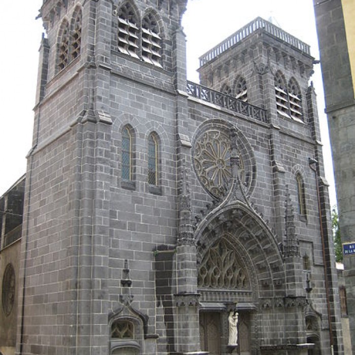 Photo de Église Notre-Dame du Marthuret