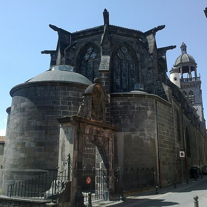 Photo de Église Notre-Dame du Marthuret
