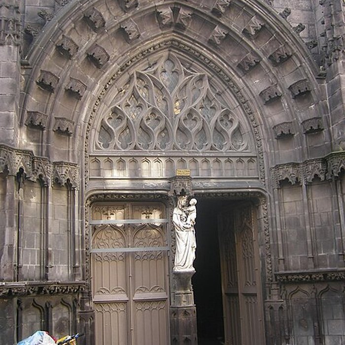 Photo de Église Notre-Dame du Marthuret