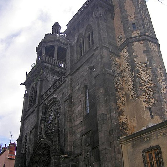 Photo de Église Notre-Dame du Marthuret