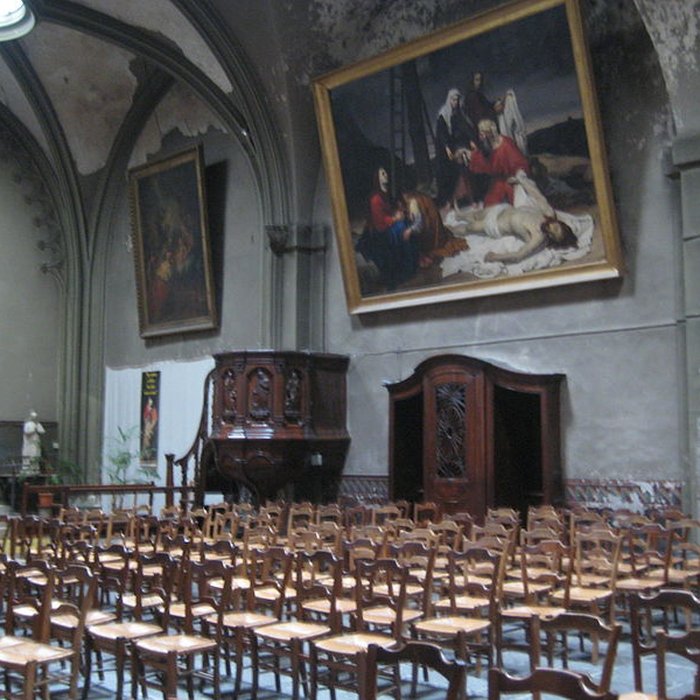 Photo de Église Notre-Dame du Marthuret