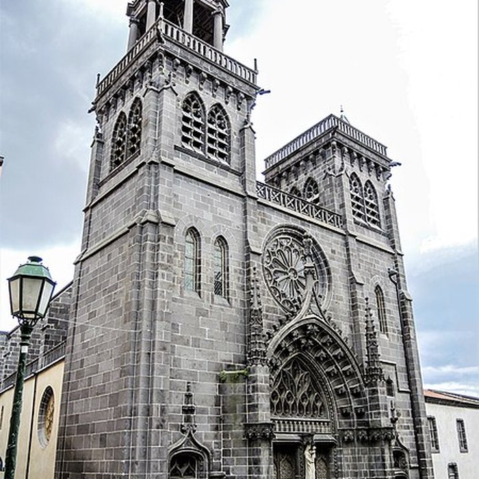 Photo de Église Notre-Dame du Marthuret