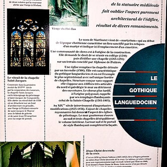 Photo de Église Notre-Dame du Marthuret