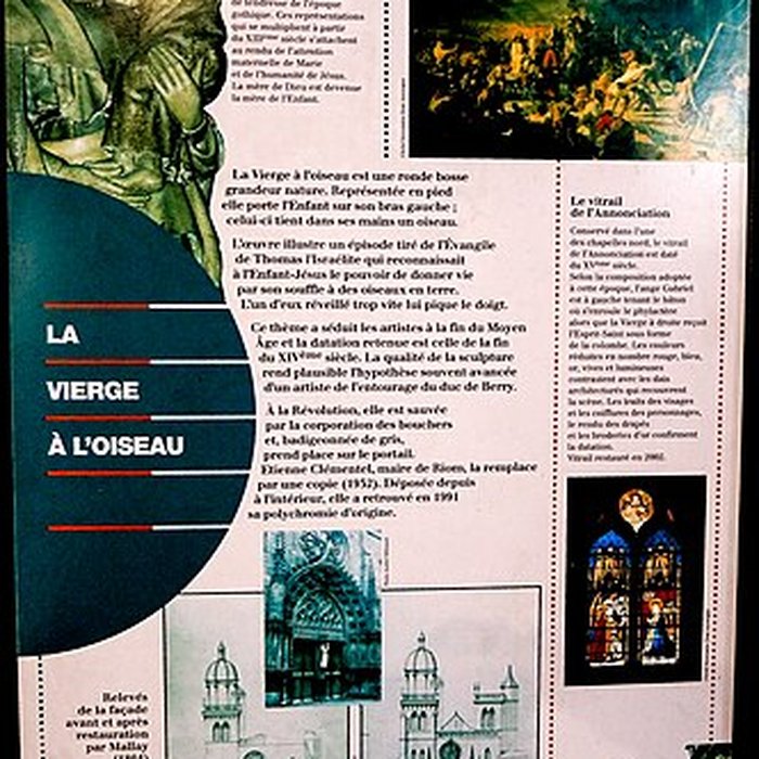 Photo de Église Notre-Dame du Marthuret