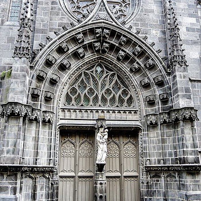 Photo de Église Notre-Dame du Marthuret