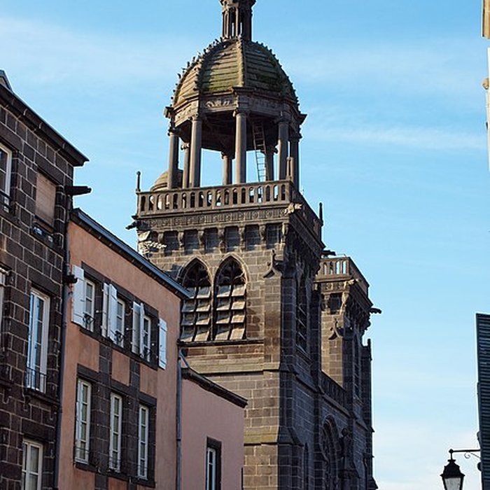 Photo de Église Notre-Dame du Marthuret