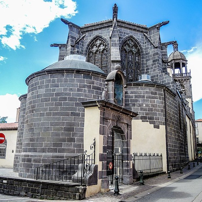 Photo de Église Notre-Dame du Marthuret