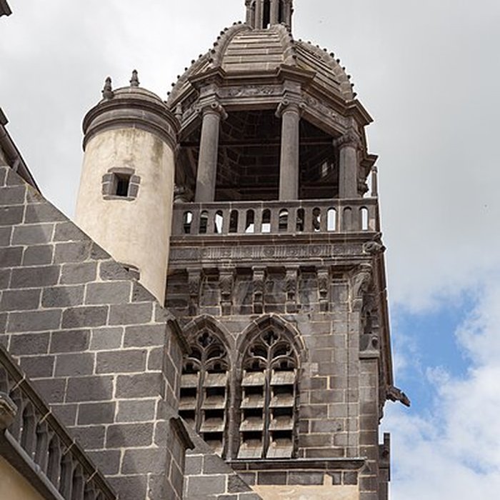 Photo de Église Notre-Dame du Marthuret