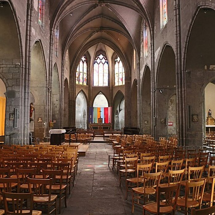 Photo de Église Notre-Dame du Marthuret