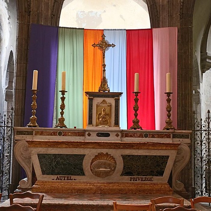 Photo de Église Notre-Dame du Marthuret