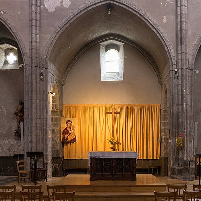 Photo de Église Notre-Dame du Marthuret