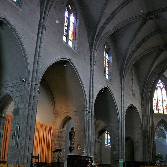 Photo de Église Notre-Dame du Marthuret