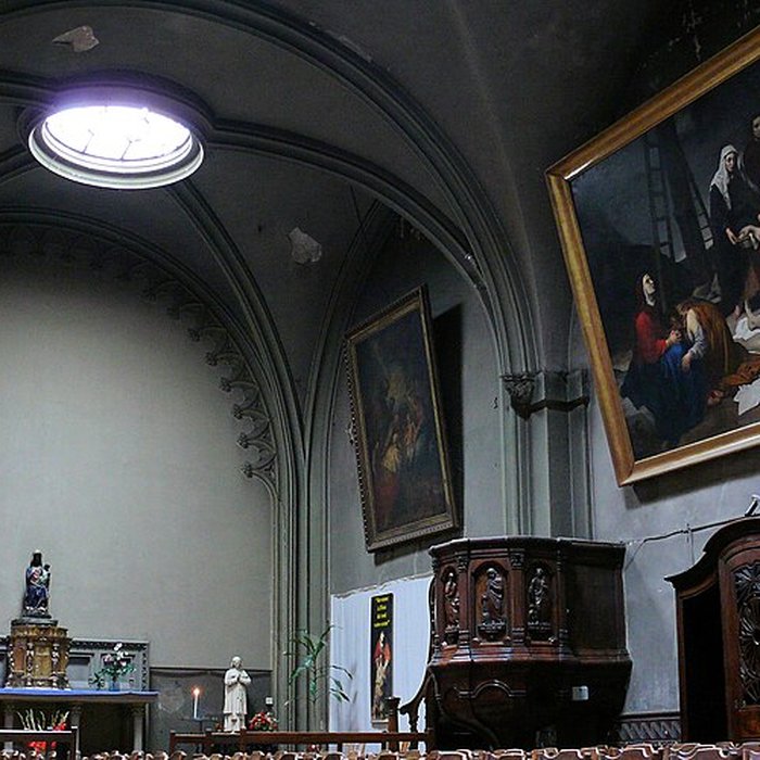 Photo de Église Notre-Dame du Marthuret