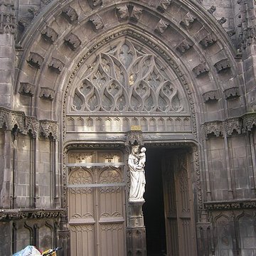 Église Notre-Dame du Marthuret