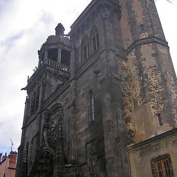 Église Notre-Dame du Marthuret