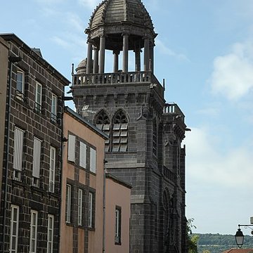 Église Notre-Dame du Marthuret
