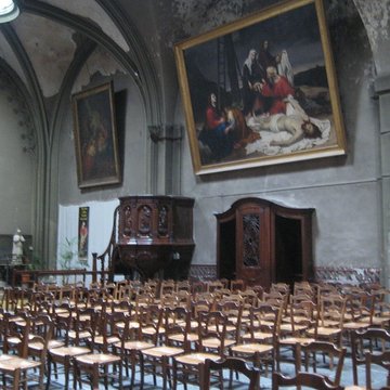 Église Notre-Dame du Marthuret