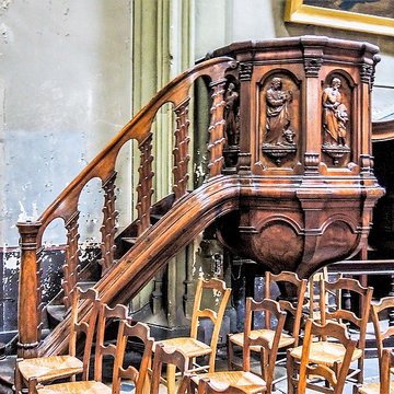 Église Notre-Dame du Marthuret