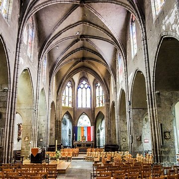 Église Notre-Dame du Marthuret