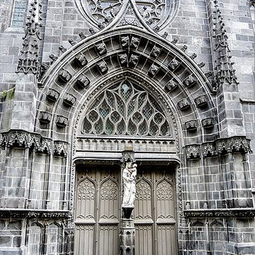 Église Notre-Dame du Marthuret