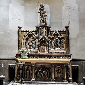 Église Notre-Dame du Marthuret