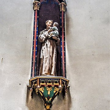 Église Notre-Dame du Marthuret