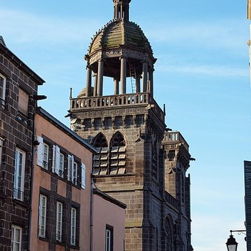 Église Notre-Dame du Marthuret