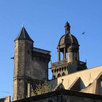 Église Notre-Dame du Marthuret