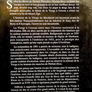 Église Notre-Dame du Marthuret