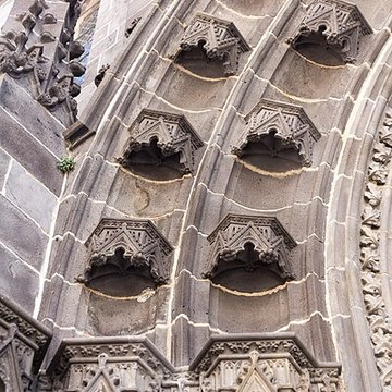 Église Notre-Dame du Marthuret
