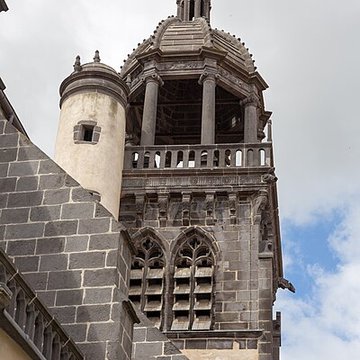 Église Notre-Dame du Marthuret