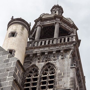 Église Notre-Dame du Marthuret
