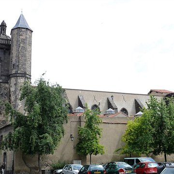 Église Notre-Dame du Marthuret