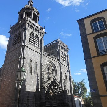 Église Notre-Dame du Marthuret