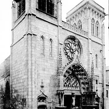 Église Notre-Dame du Marthuret