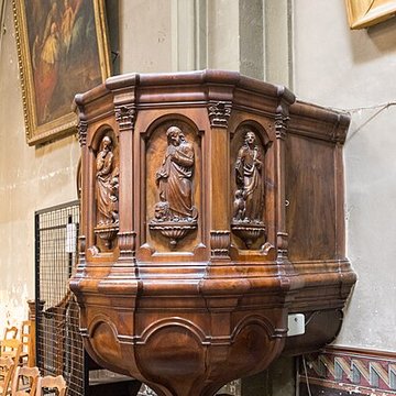 Église Notre-Dame du Marthuret