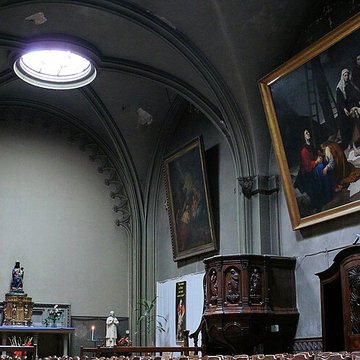 Église Notre-Dame du Marthuret