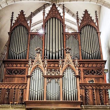 Église Notre-Dame du Marthuret
